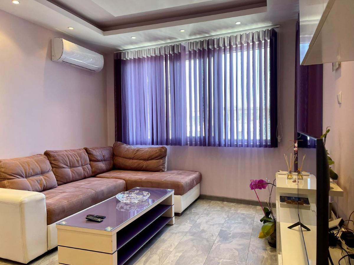 Апартамент Чаролит / Apartment Charoite ブルガス エクステリア 写真