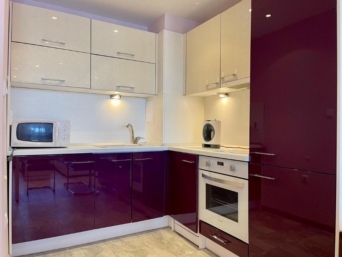 Апартамент Чаролит / Apartment Charoite ブルガス エクステリア 写真